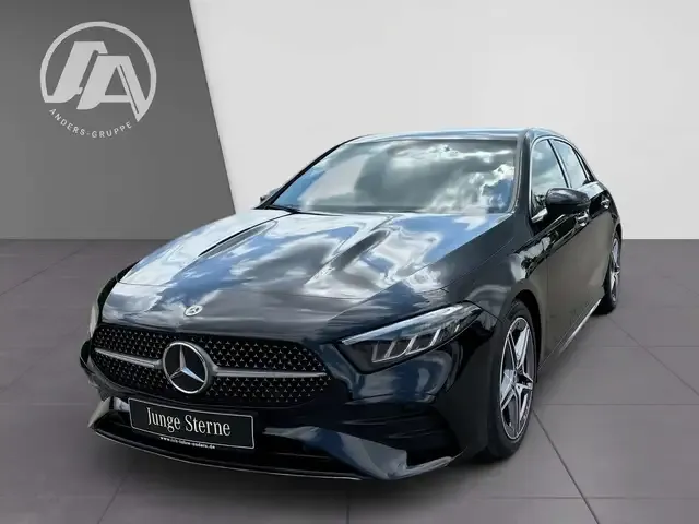 Mercedes-Benz A 220