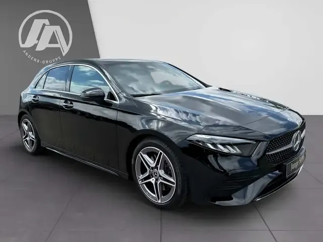 Mercedes-Benz A 220