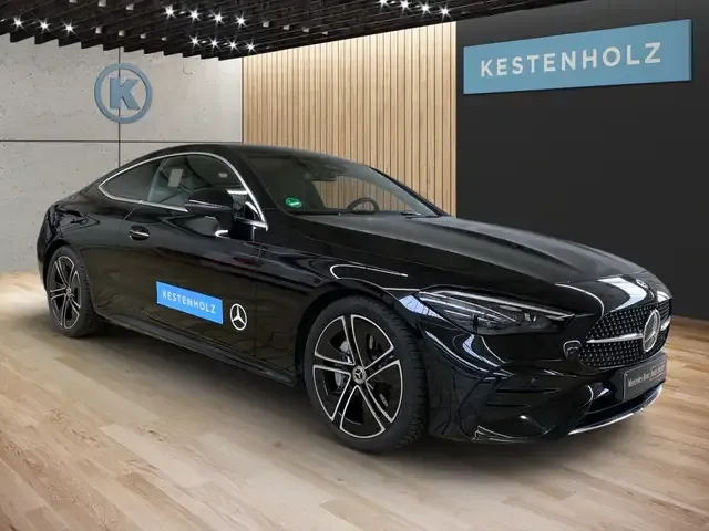 Mercedes-Benz CLE 200