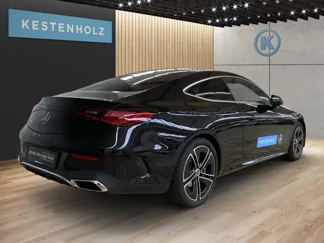 Mercedes-Benz CLE 200