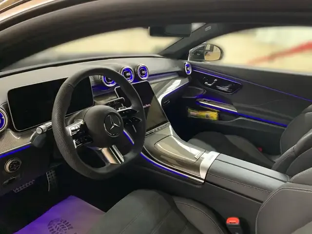 Mercedes-Benz CLE 200