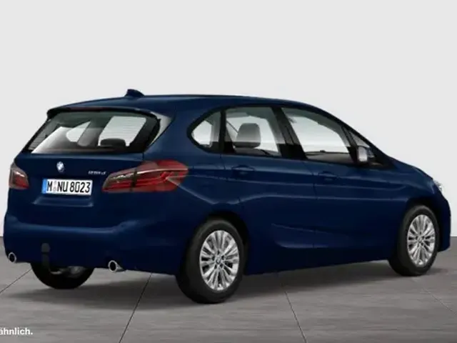 BMW 218