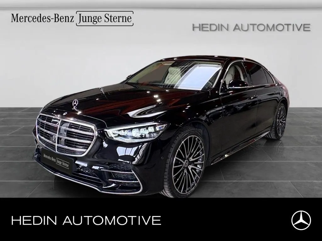 Mercedes-Benz S 580
