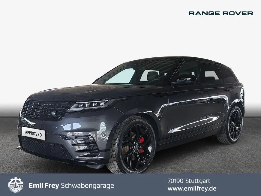 Land Rover Range Rover Velar