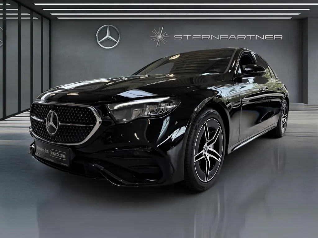 Mercedes-Benz E 220