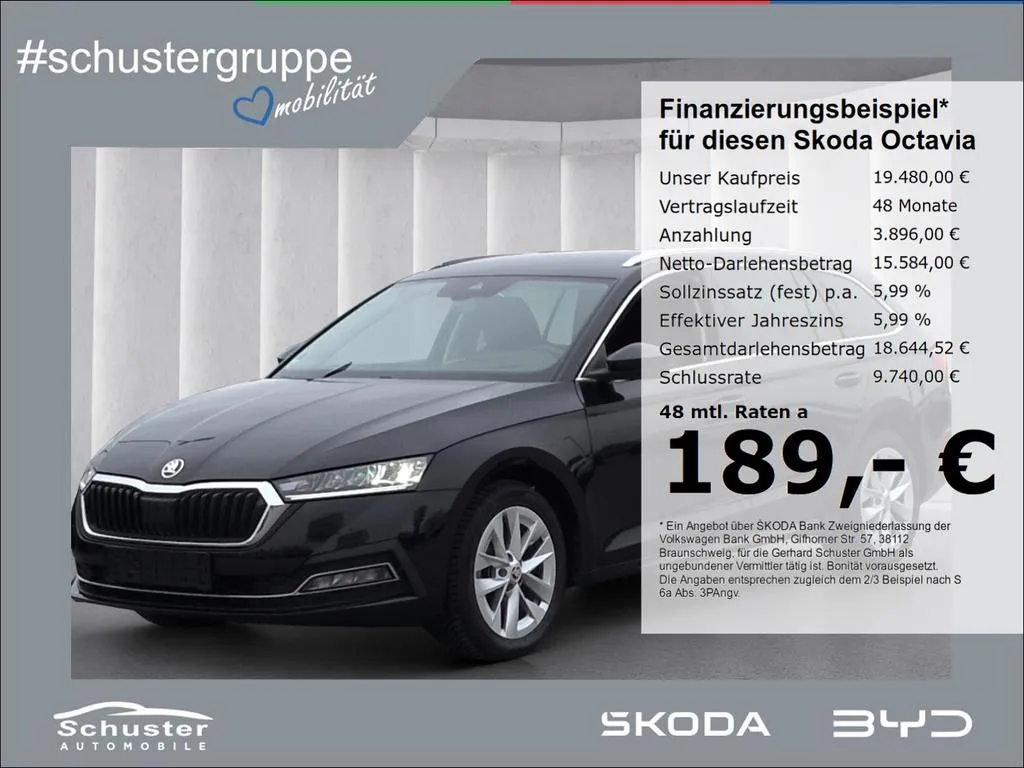 Skoda Octavia