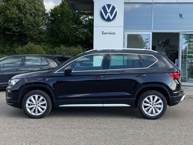 SEAT Ateca