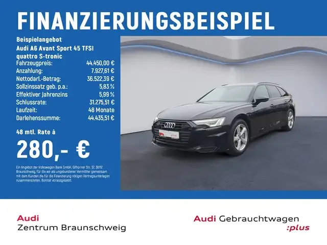 Audi A6