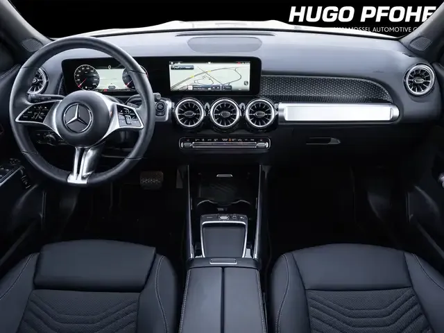 Mercedes-Benz GLB 200