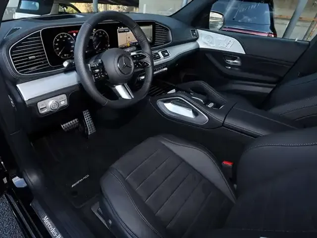 Mercedes-Benz GLE 450
