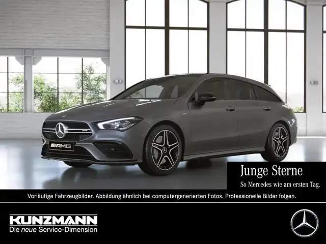 Mercedes-Benz CLA 35 AMG