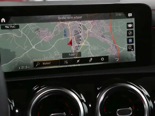 Mercedes-Benz CLA 35 AMG