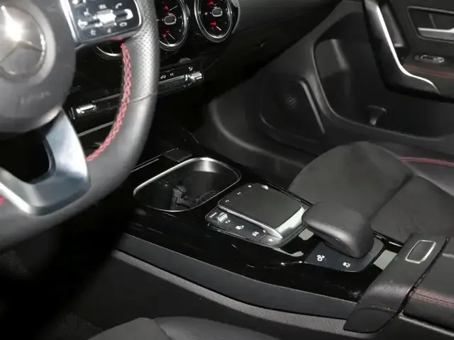 Mercedes-Benz CLA 35 AMG