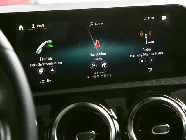 Mercedes-Benz CLA 35 AMG