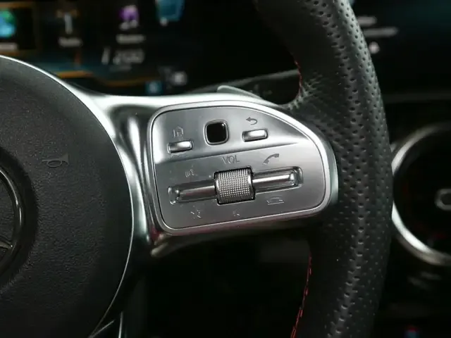 Mercedes-Benz CLA 35 AMG