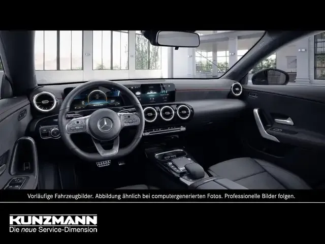 Mercedes-Benz CLA 35 AMG