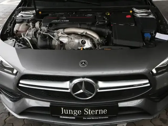 Mercedes-Benz CLA 35 AMG