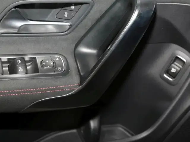 Mercedes-Benz CLA 35 AMG