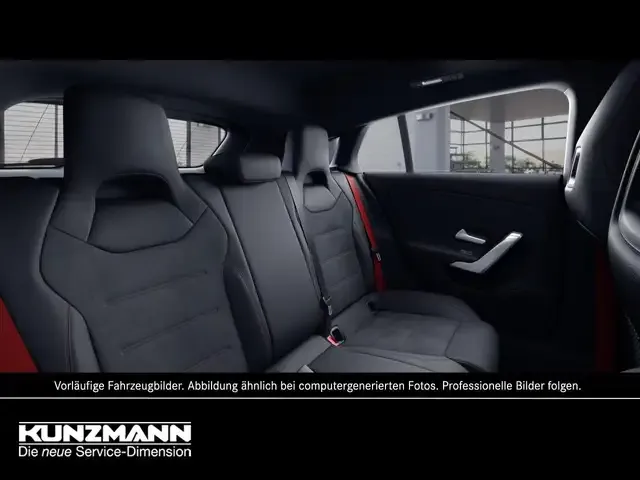 Mercedes-Benz CLA 35 AMG