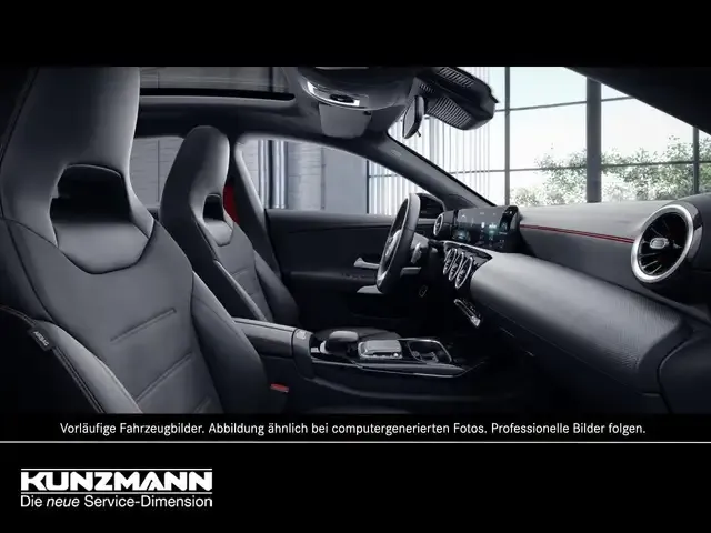 Mercedes-Benz CLA 35 AMG