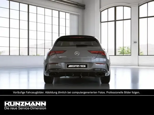 Mercedes-Benz CLA 35 AMG