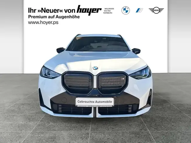 BMW X3 M