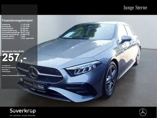 Mercedes-Benz A 200