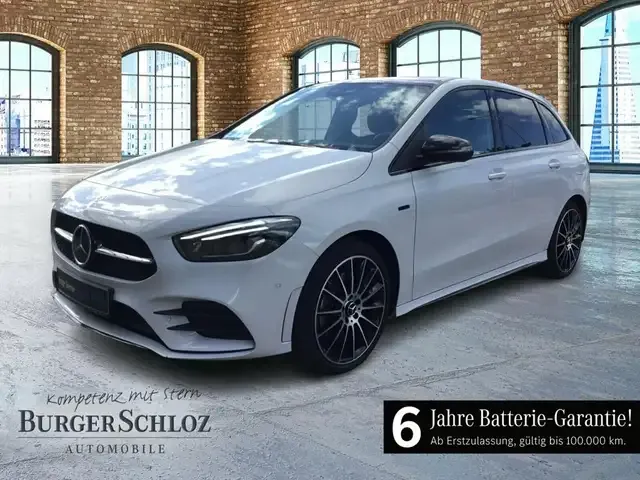 Mercedes-Benz B 250