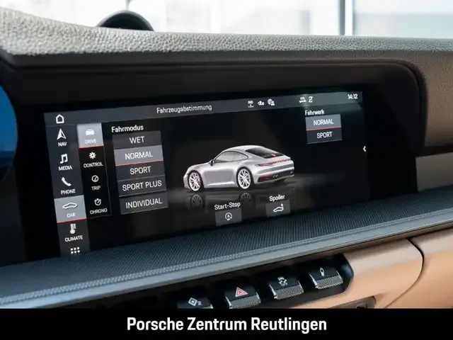 Porsche 992