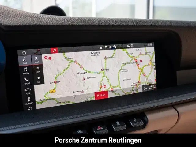 Porsche 992