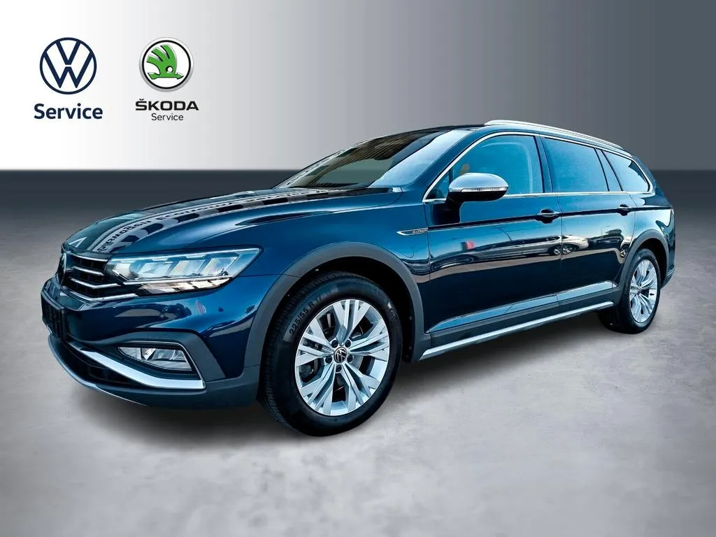 Volkswagen Passat Alltrack