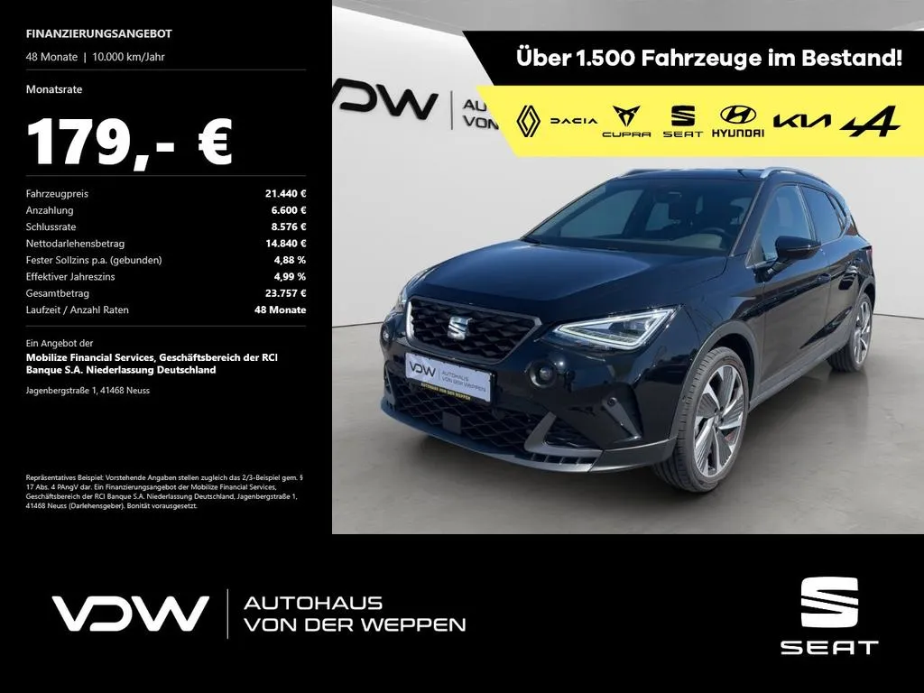 Seat Arona