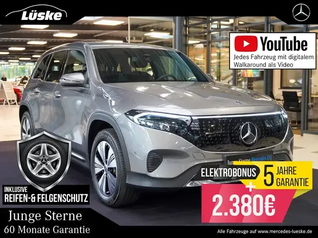 Mercedes-Benz EQB 250