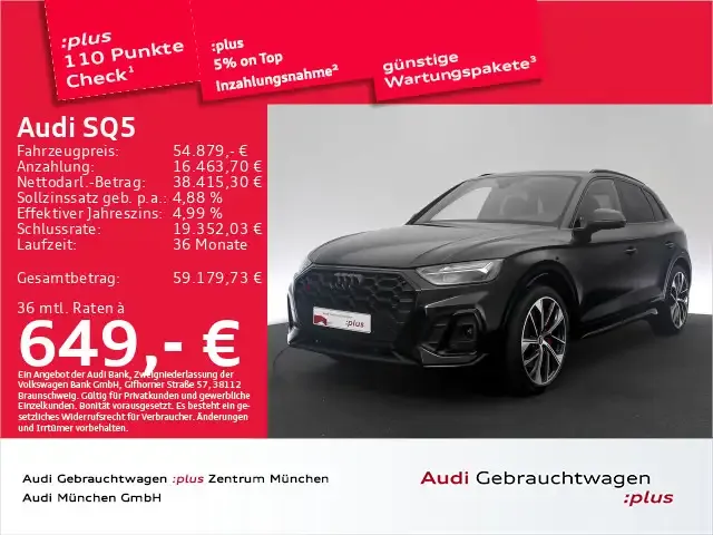 Audi SQ5