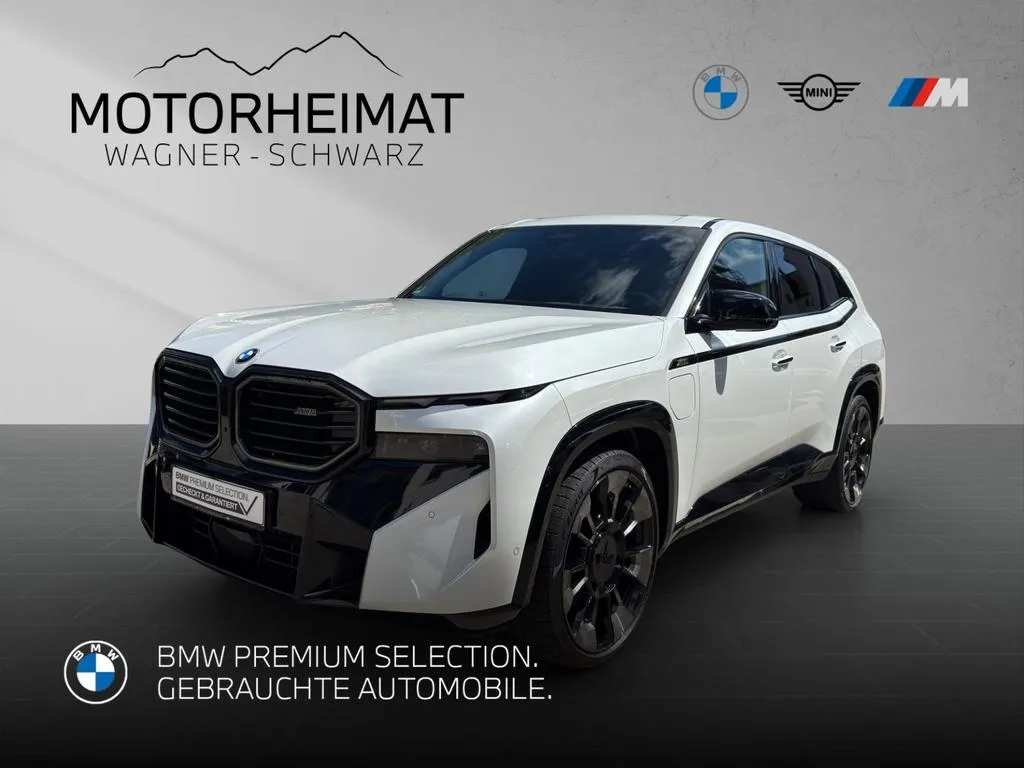 BMW XM
