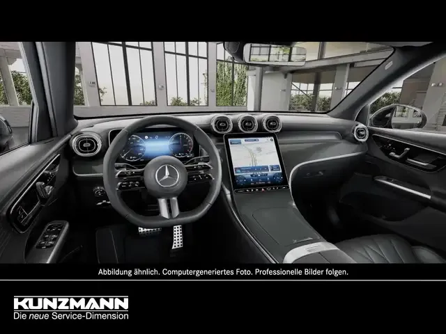 Mercedes-Benz GLC 300