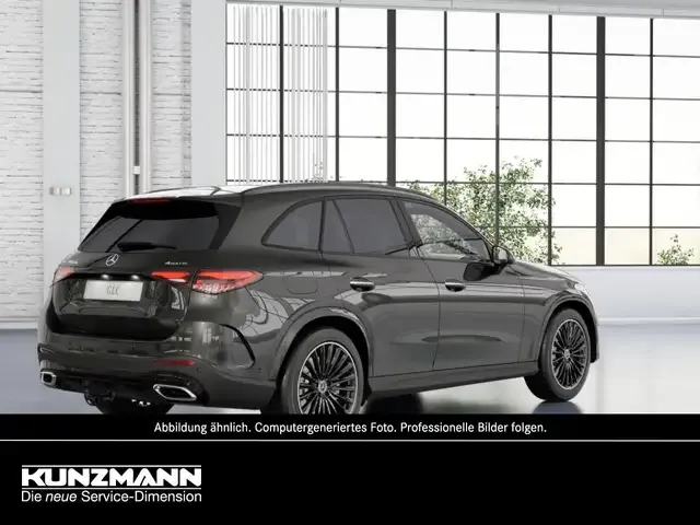 Mercedes-Benz GLC 300