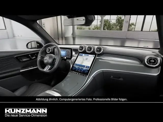 Mercedes-Benz GLC 300