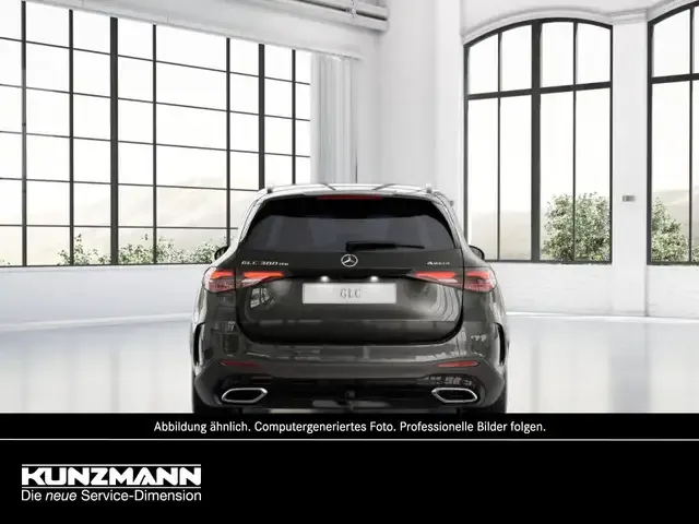 Mercedes-Benz GLC 300