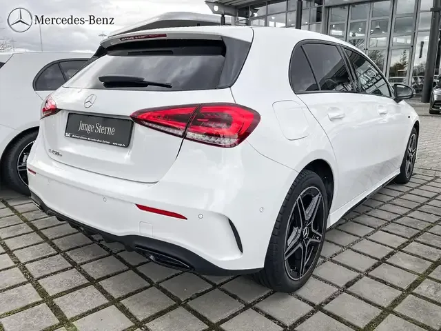 Mercedes-Benz A 250