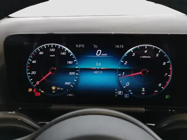 Mercedes-Benz GLA 200