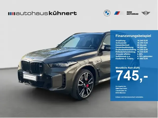 BMW X5 M