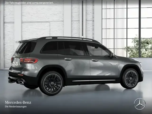 Mercedes-Benz GLB 200