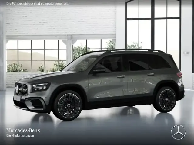 Mercedes-Benz GLB 200