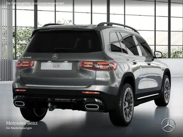 Mercedes-Benz GLB 200