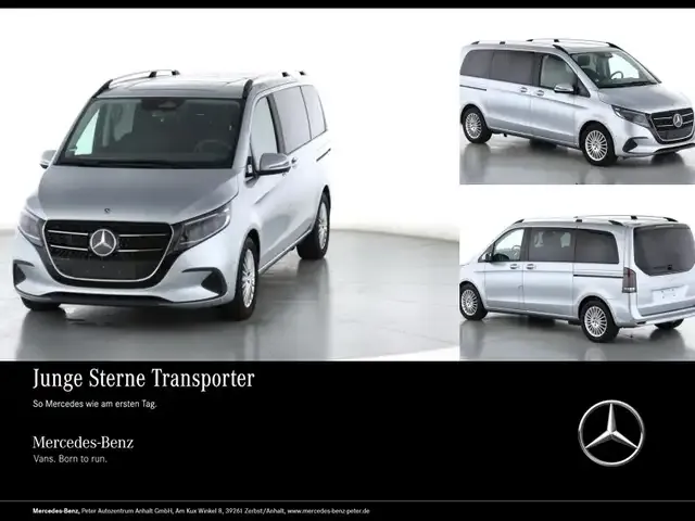 Mercedes-Benz V 220
