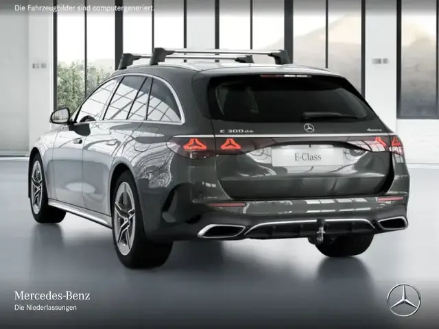 Mercedes-Benz E 300