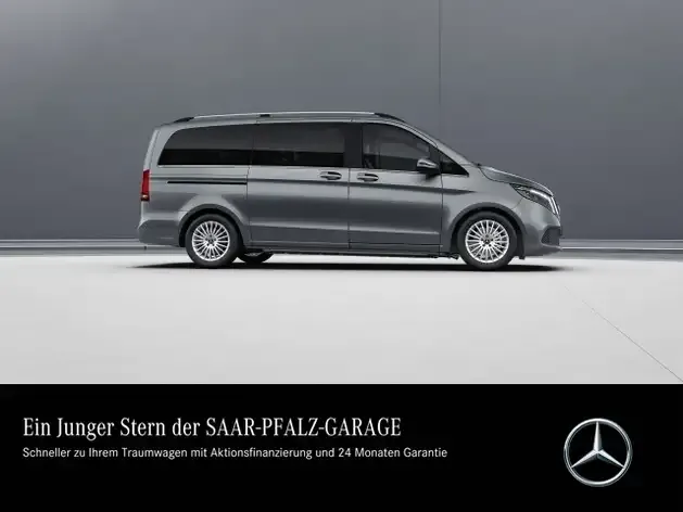 Mercedes-Benz EQV 300