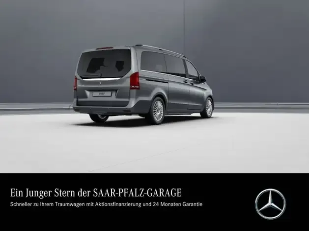 Mercedes-Benz EQV 300