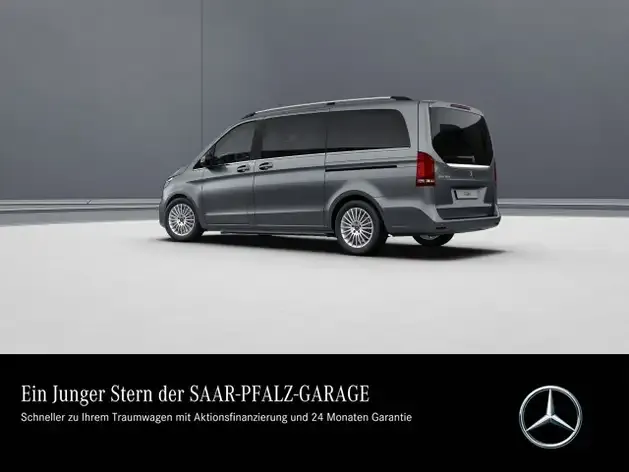 Mercedes-Benz EQV 300